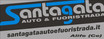 Logo Santagata auto e fuoristrada Srl